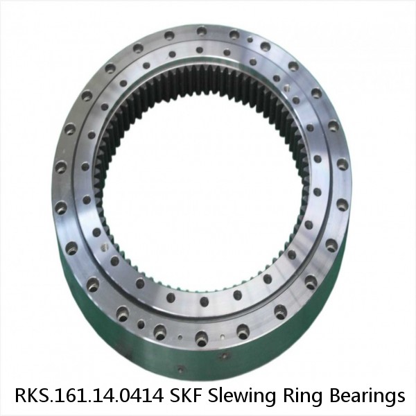 RKS.161.14.0414 SKF Slewing Ring Bearings