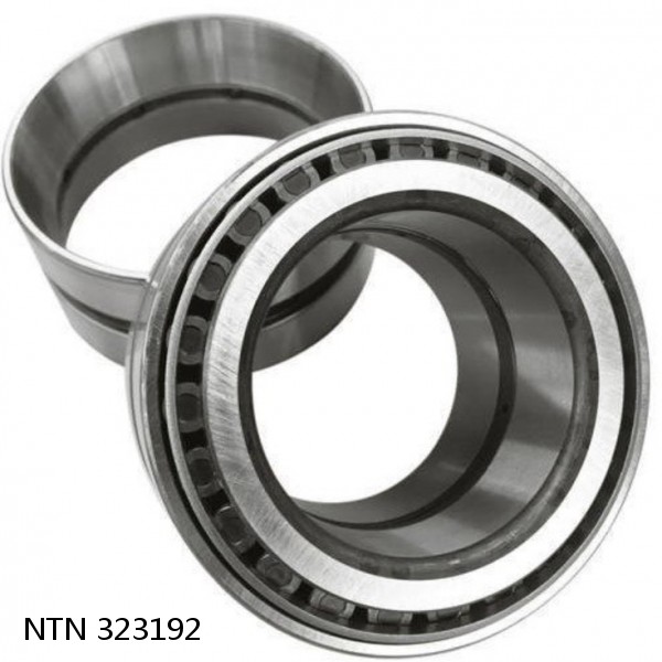 323192 NTN Cylindrical Roller Bearing