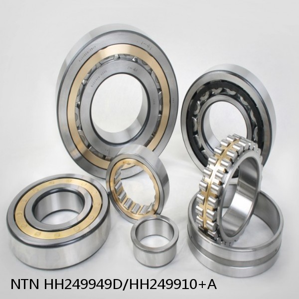 HH249949D/HH249910+A NTN Cylindrical Roller Bearing