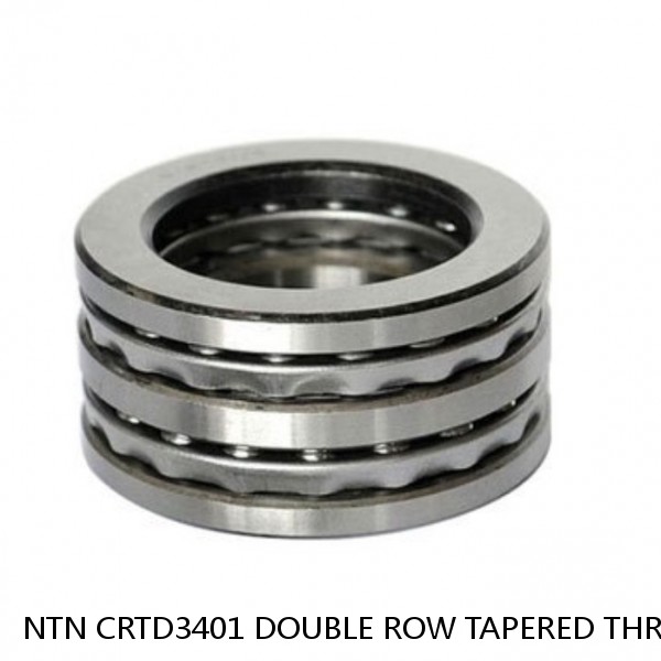 CRTD3401 NTN DOUBLE ROW TAPERED THRUST ROLLER BEARINGS #1 small image