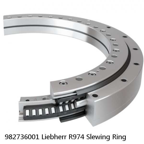 982736001 Liebherr R974 Slewing Ring #1 small image
