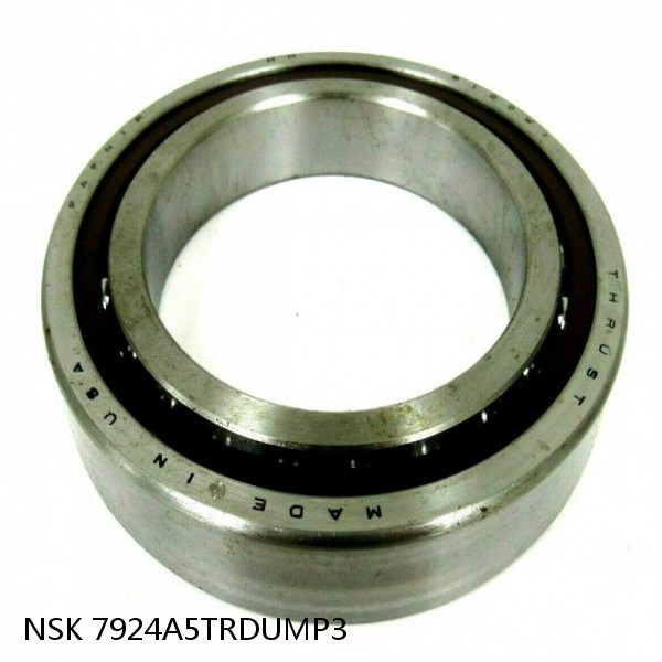 7924A5TRDUMP3 NSK Super Precision Bearings #1 small image