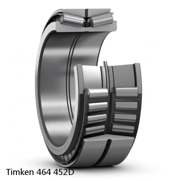 464 452D Timken Tapered Roller Bearing Assembly #1 small image