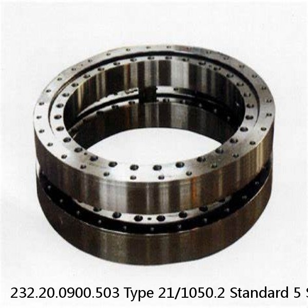 232.20.0900.503 Type 21/1050.2 Standard 5 Slewing Ring Bearings #1 small image
