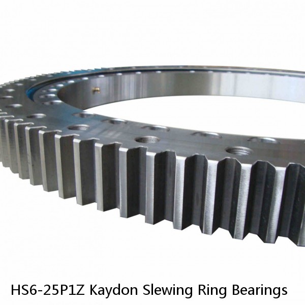 HS6-25P1Z Kaydon Slewing Ring Bearings