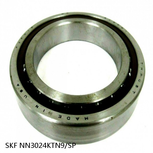 NN3024KTN9/SP SKF Super Precision,Super Precision Bearings,Cylindrical Roller Bearings,Double Row NN 30 Series #1 small image