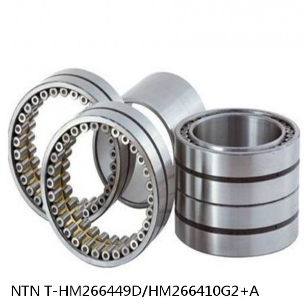 T-HM266449D/HM266410G2+A NTN Cylindrical Roller Bearing #1 small image