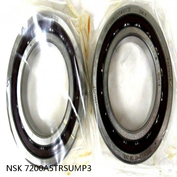 7200A5TRSUMP3 NSK Super Precision Bearings