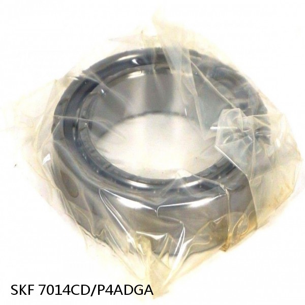 7014CD/P4ADGA SKF Super Precision,Super Precision Bearings,Super Precision Angular Contact,7000 Series,15 Degree Contact Angle #1 small image