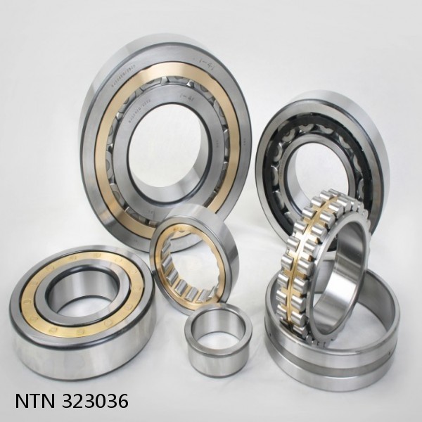 323036 NTN Cylindrical Roller Bearing #1 small image