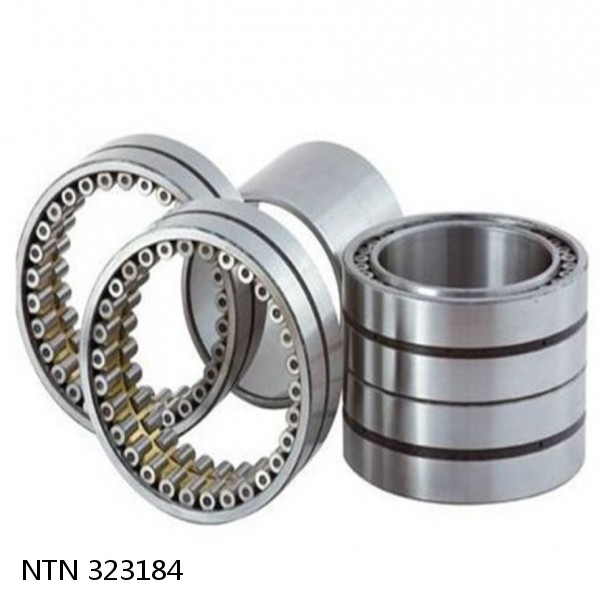 323184 NTN Cylindrical Roller Bearing #1 small image
