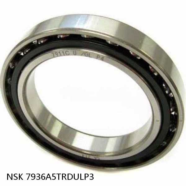 7936A5TRDULP3 NSK Super Precision Bearings #1 small image