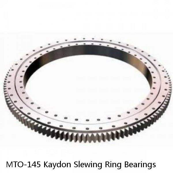 MTO-145 Kaydon Slewing Ring Bearings #1 small image