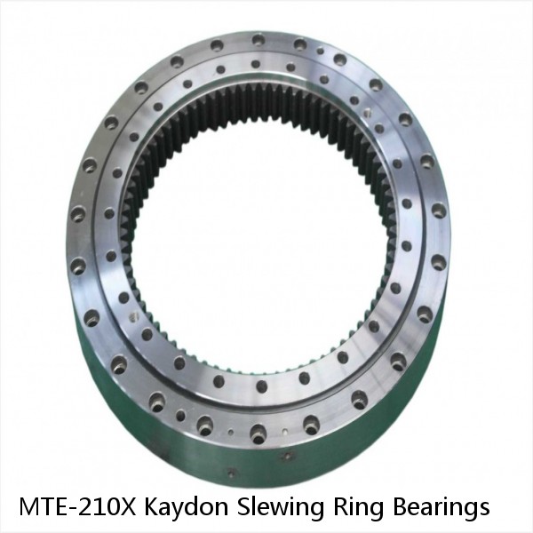 MTE-210X Kaydon Slewing Ring Bearings #1 small image