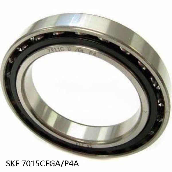 7015CEGA/P4A SKF Super Precision,Super Precision Bearings,Super Precision Angular Contact,7000 Series,15 Degree Contact Angle #1 small image