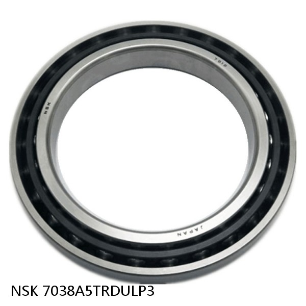 7038A5TRDULP3 NSK Super Precision Bearings #1 small image