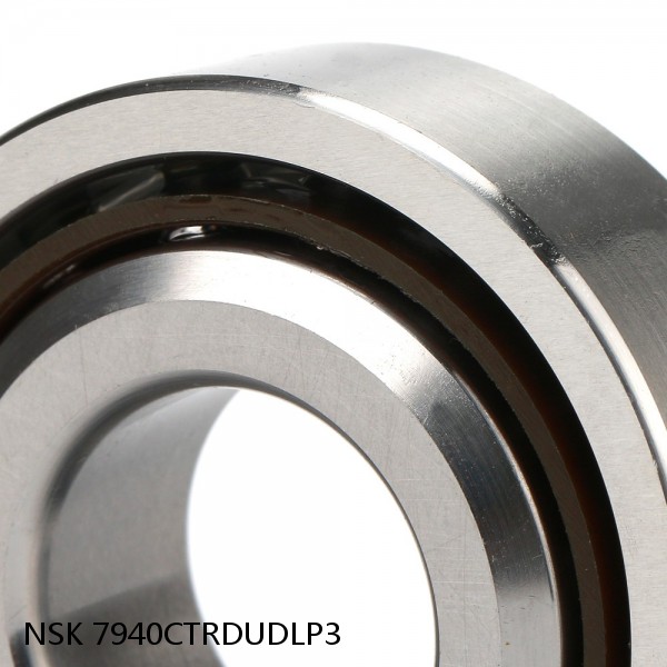7940CTRDUDLP3 NSK Super Precision Bearings