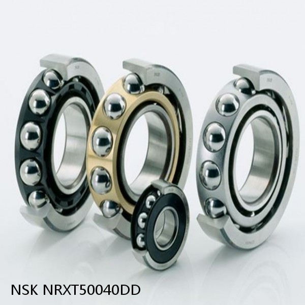 NRXT50040DD NSK Crossed Roller Bearing #1 small image