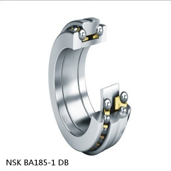 BA185-1 DB NSK Angular contact ball bearing #1 small image