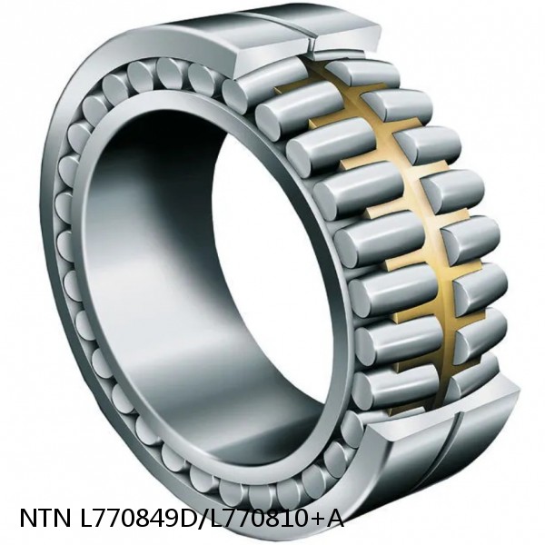L770849D/L770810+A NTN Cylindrical Roller Bearing #1 small image