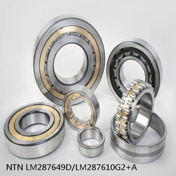 LM287649D/LM287610G2+A NTN Cylindrical Roller Bearing #1 small image