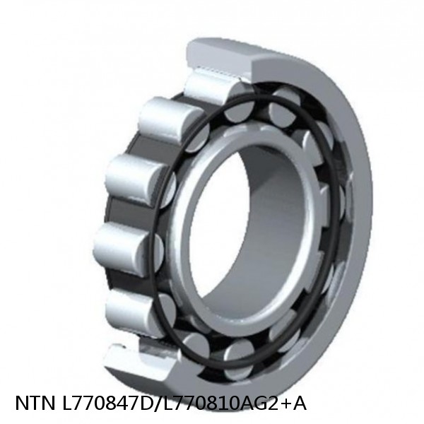 L770847D/L770810AG2+A NTN Cylindrical Roller Bearing #1 image
