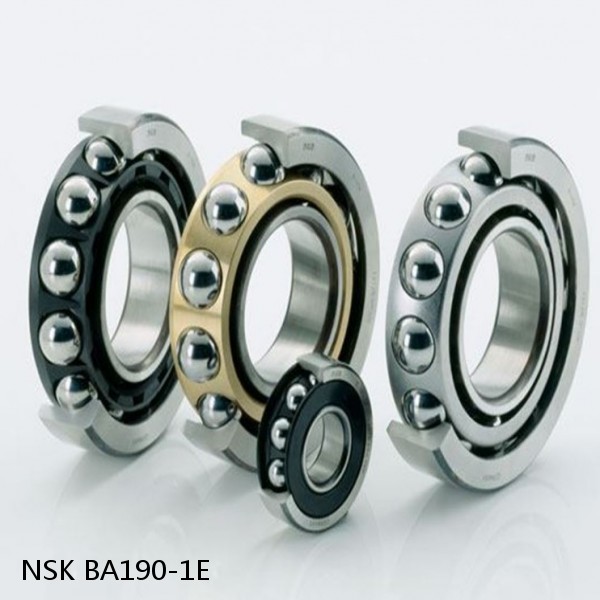 BA190-1E NSK Angular contact ball bearing #1 image