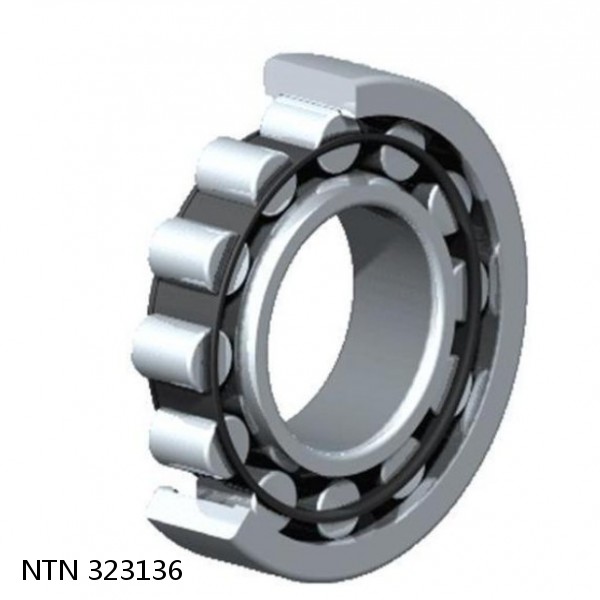 323136 NTN Cylindrical Roller Bearing #1 image