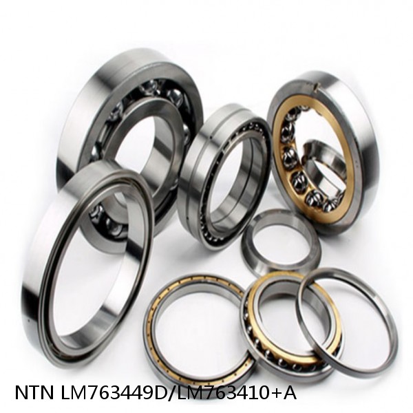 LM763449D/LM763410+A NTN Cylindrical Roller Bearing #1 image