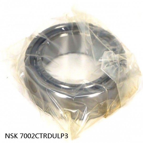 7002CTRDULP3 NSK Super Precision Bearings #1 image