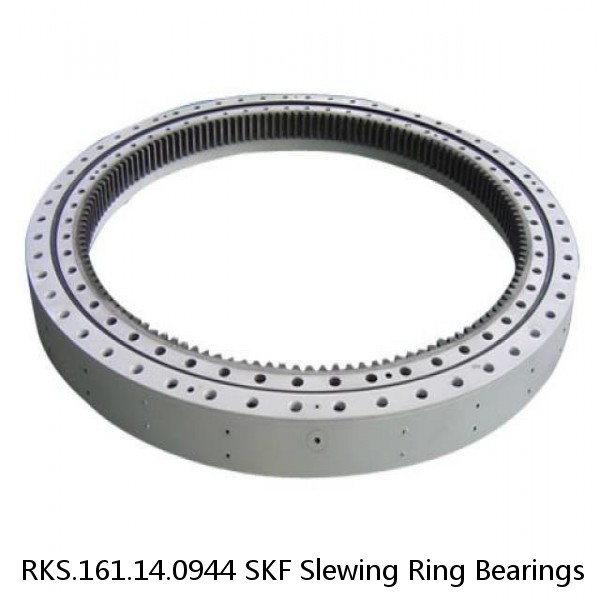 RKS.161.14.0944 SKF Slewing Ring Bearings #1 image
