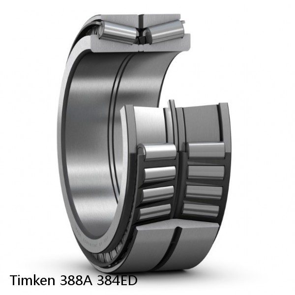 388A 384ED Timken Tapered Roller Bearing Assembly #1 image