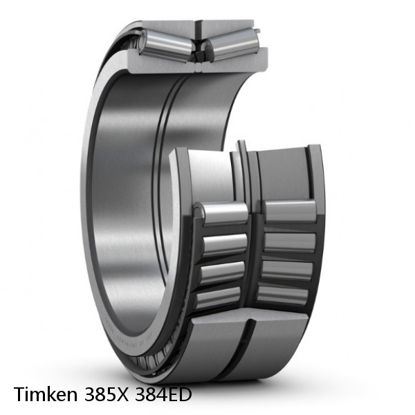385X 384ED Timken Tapered Roller Bearing Assembly #1 image
