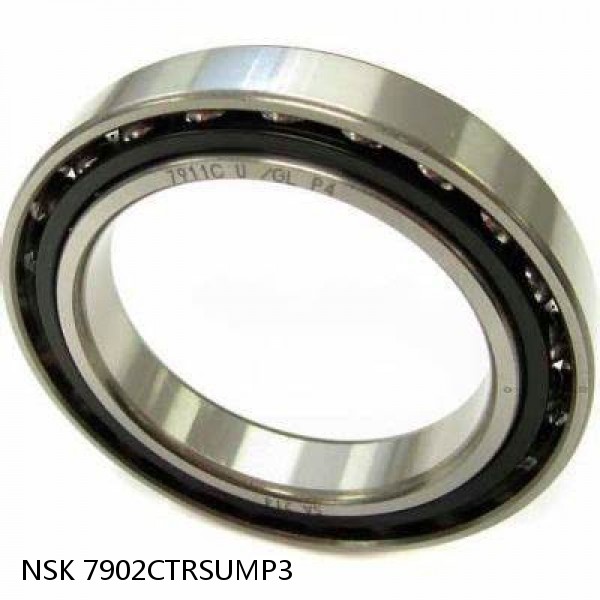 7902CTRSUMP3 NSK Super Precision Bearings #1 image