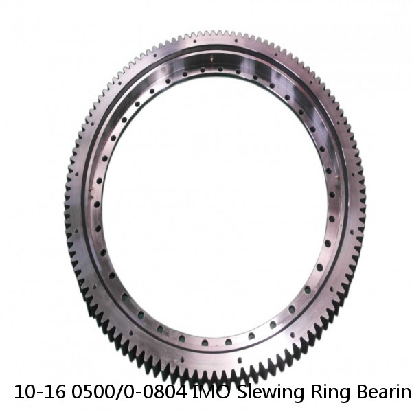 10-16 0500/0-0804 IMO Slewing Ring Bearings #1 image
