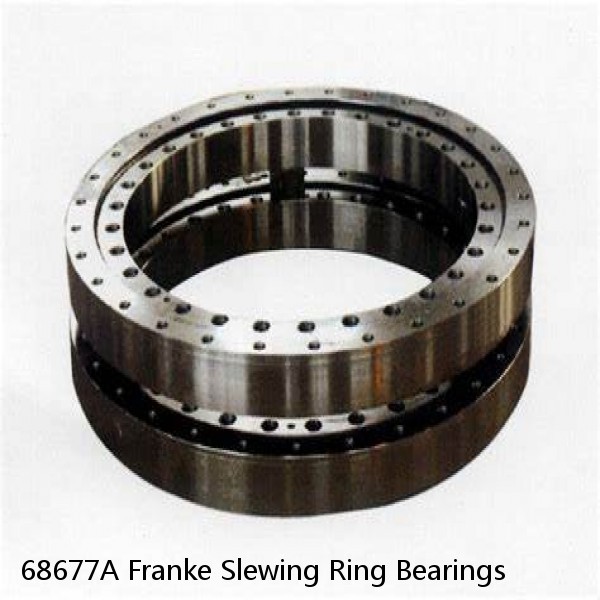 68677A Franke Slewing Ring Bearings #1 image
