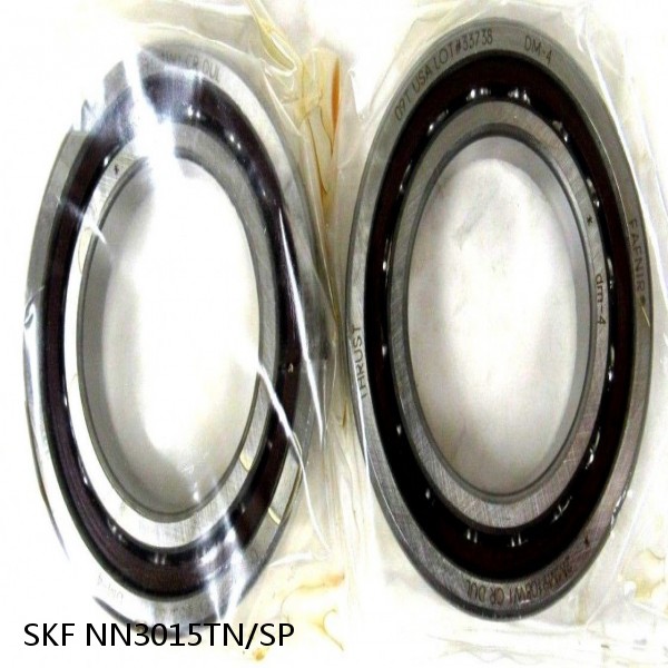 NN3015TN/SP SKF Super Precision,Super Precision Bearings,Cylindrical Roller Bearings,Double Row NN 30 Series #1 image
