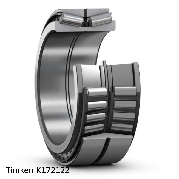 K172122 Timken Tapered Roller Bearing Assembly #1 image
