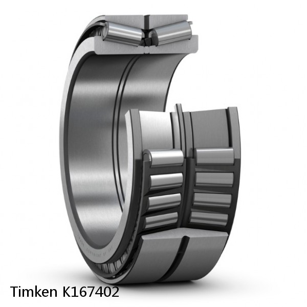 K167402 Timken Tapered Roller Bearing Assembly #1 image