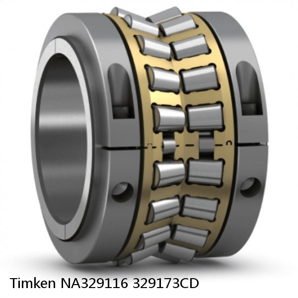 NA329116 329173CD Timken Tapered Roller Bearing Assembly #1 image