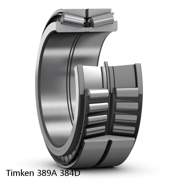 389A 384D Timken Tapered Roller Bearing Assembly #1 image