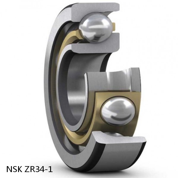 ZR34-1 NSK Thrust Tapered Roller Bearing #1 image
