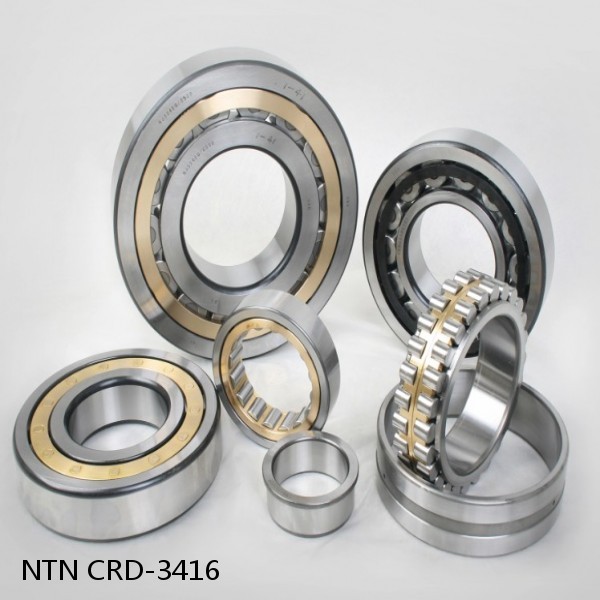 CRD-3416 NTN Cylindrical Roller Bearing #1 image