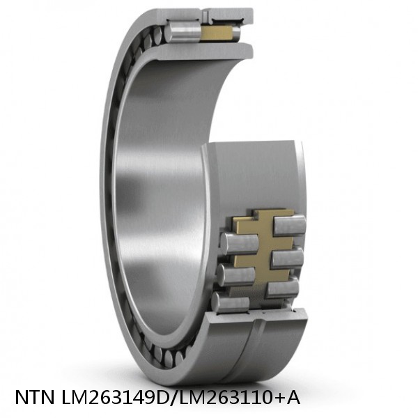 LM263149D/LM263110+A NTN Cylindrical Roller Bearing #1 image